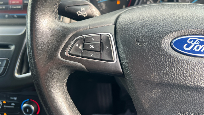 Ford Focus 1.5 EcoBoost Zetec S 5dr Petrol Hatchback